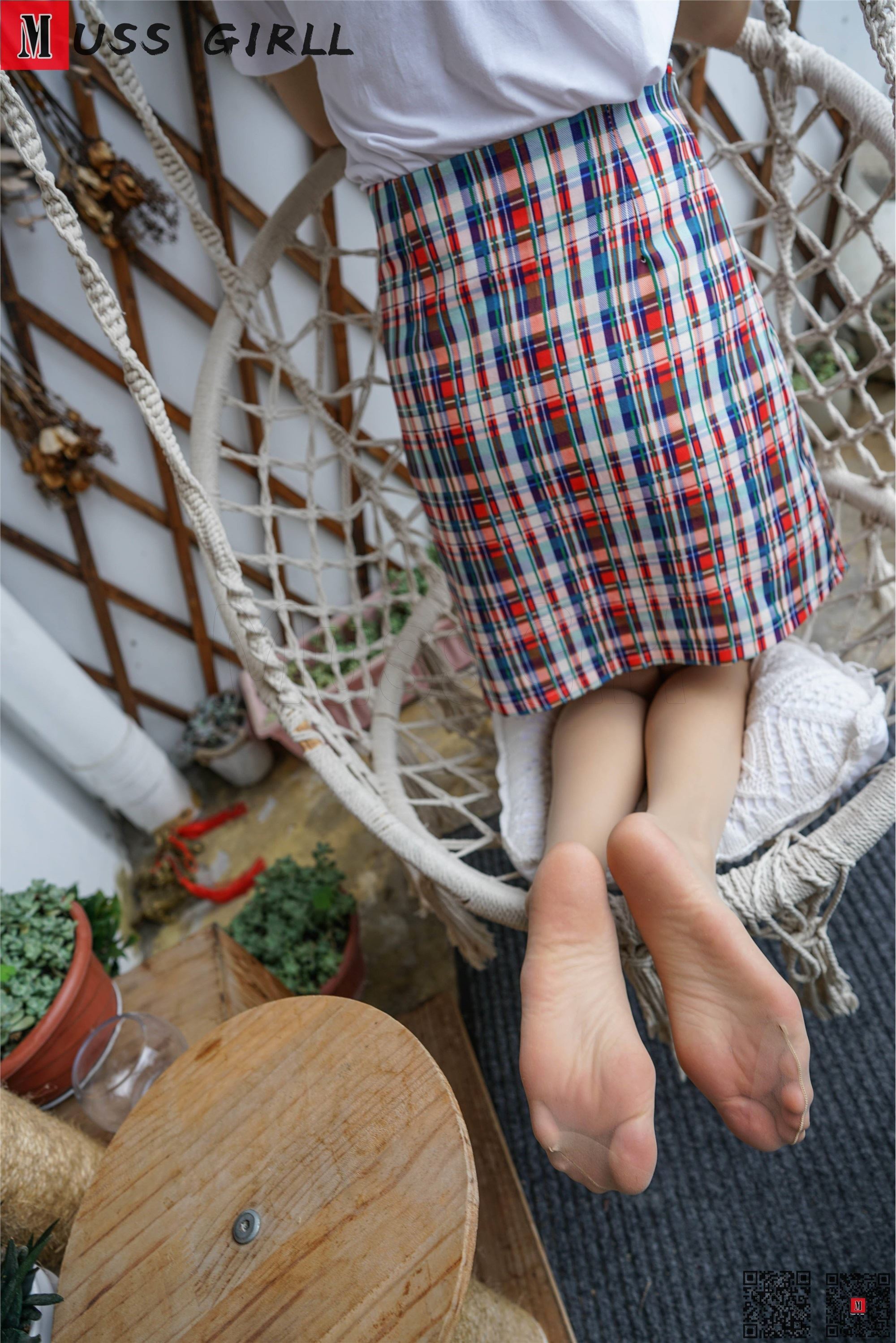 MussGirl慕丝女郎  NO.509 力宏